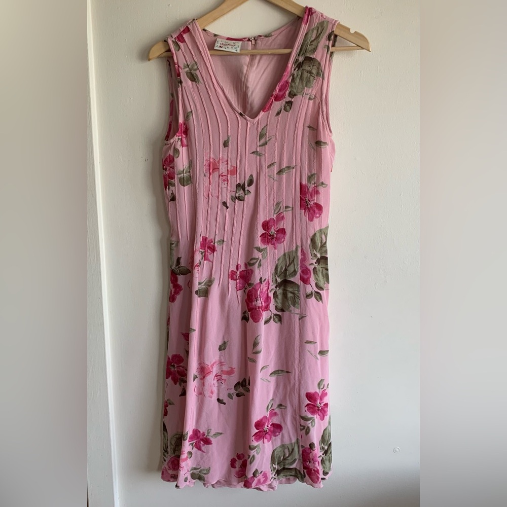 Vintage Jackpot Dress